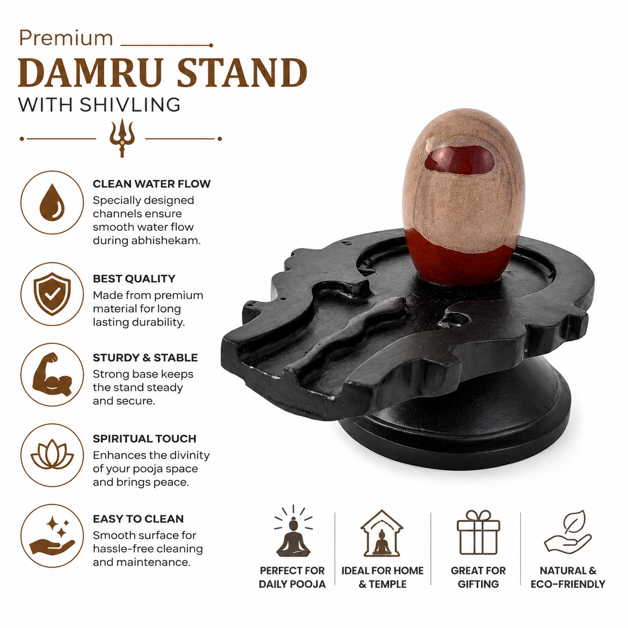 Narmdeswar shivling bakawan