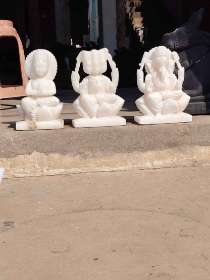 Narmdeswar shivling mandir pooja 8 inch shivling with 16 inch jaladhari