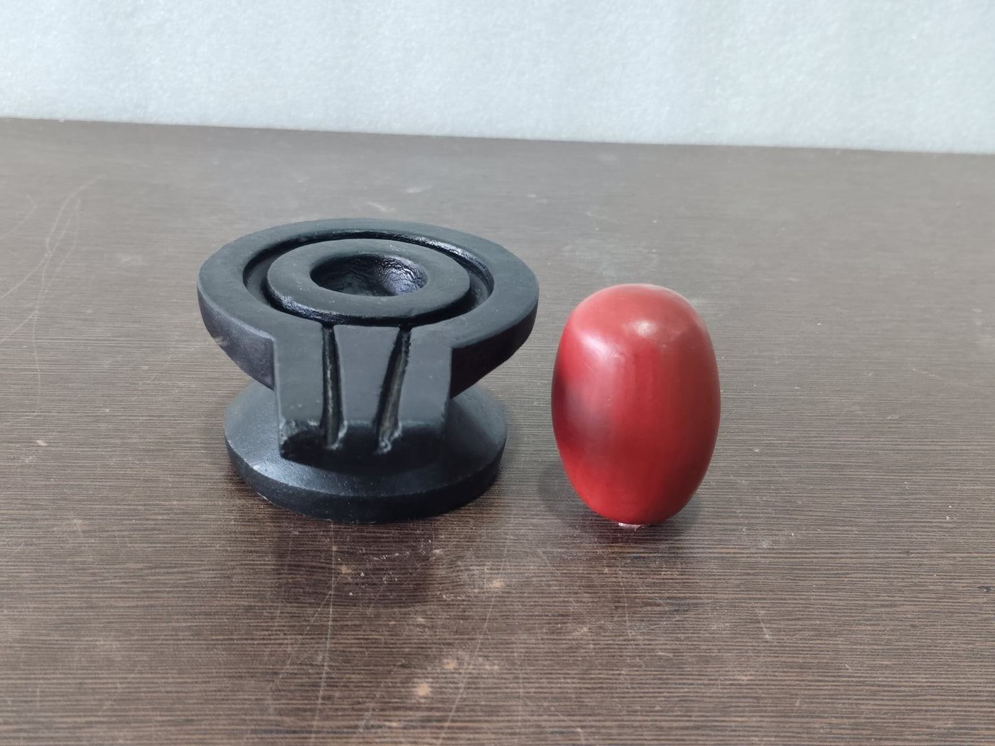 Narmdeswar shivling thumb sije home pooja ke liye full set