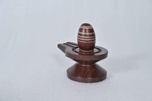 Narmdeswar shivling anghuthe ke sije ka home pooja ke liye