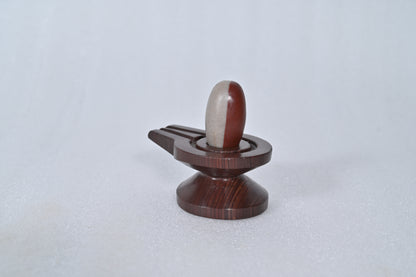 Narmdeswar shivling anghuthe ke sije ka home pooja ke liye
