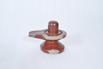 Narmdeswar shivling anghuthe ke sije ka home pooja ke liye