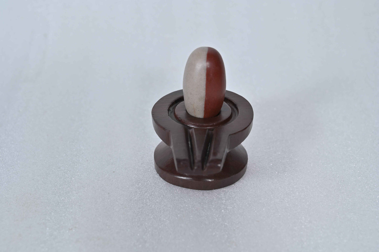 Narmdeswar shivling anghuthe ke sije ka home pooja ke liye