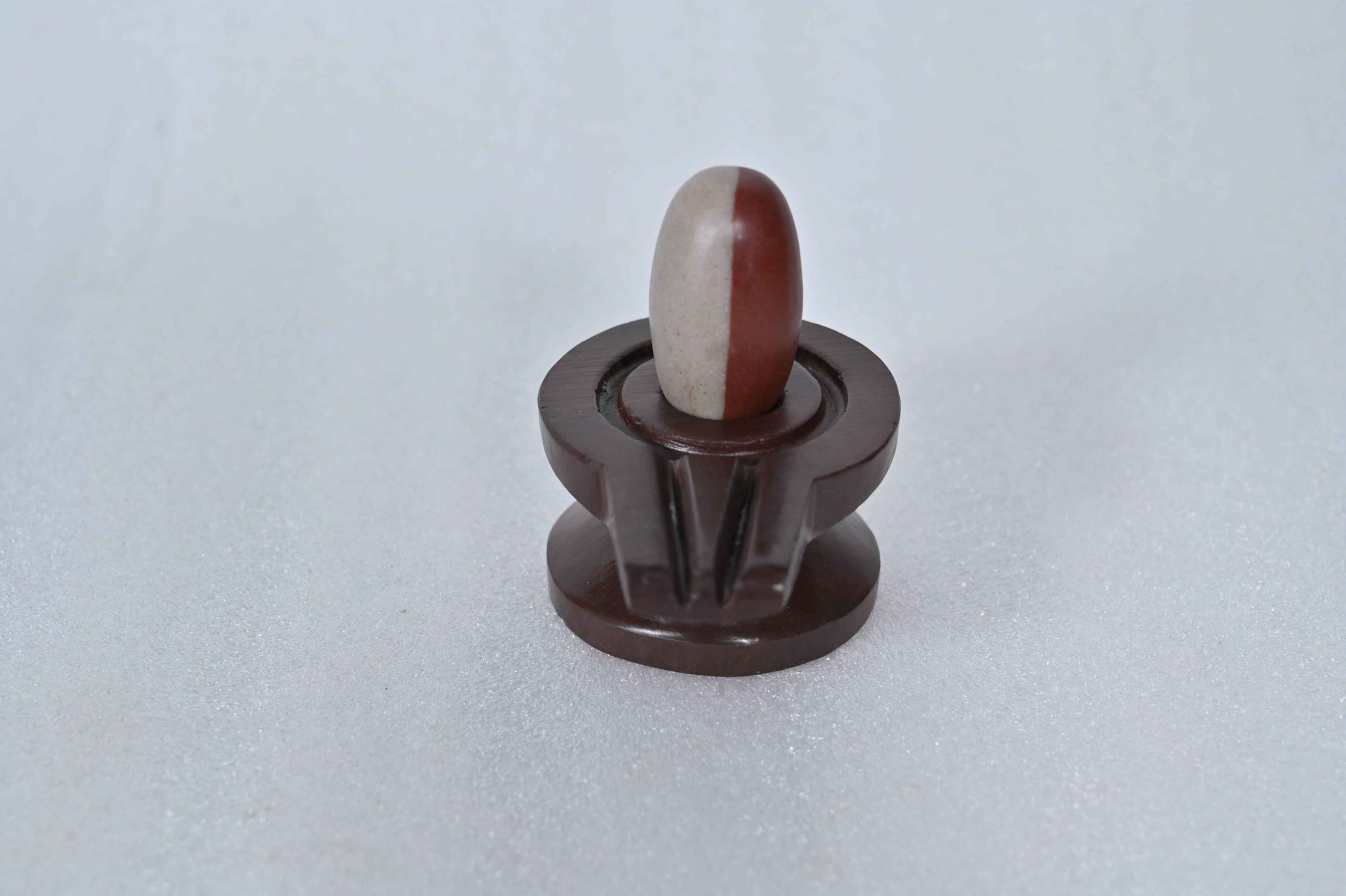 Narmdeswar shivling anghuthe ke sije ka home pooja ke liye