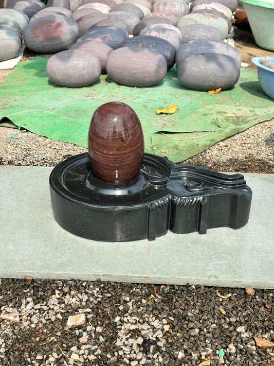 Narmdeswar shivling#shivling#narmdeswar bakawan Narmada Narmadeshwar shivling