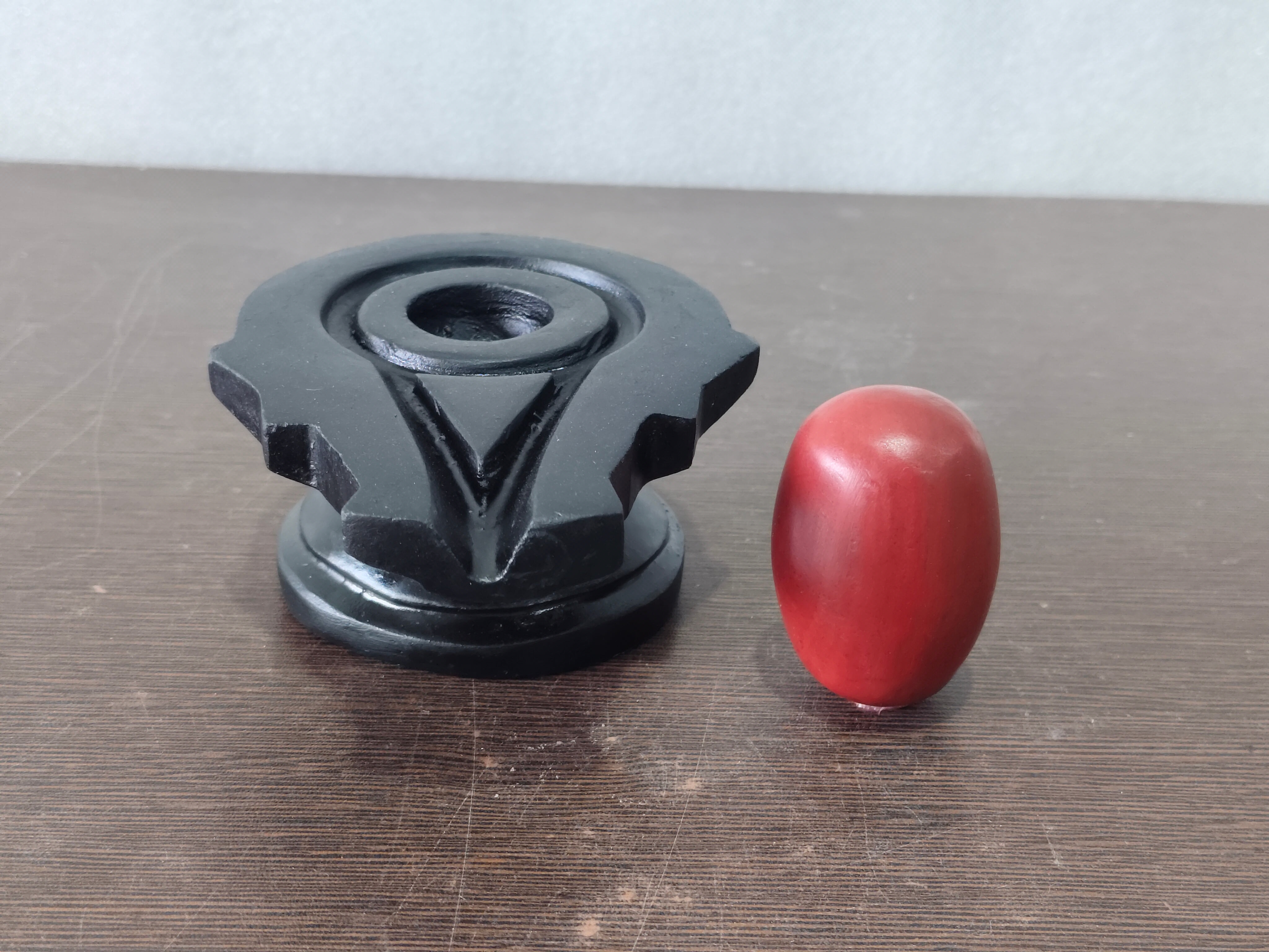 Narmdeswar shivling thumb sije home pooja ke liye full set