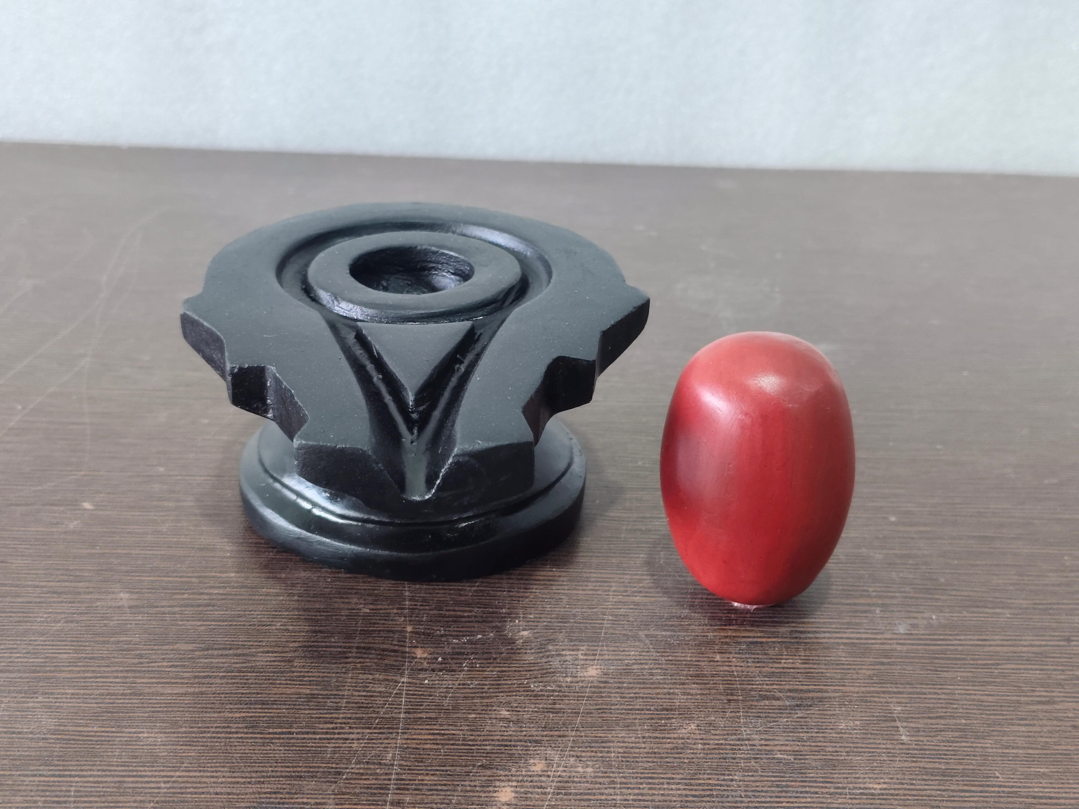 Narmdeswar shivling thumb sije home pooja ke liye full set