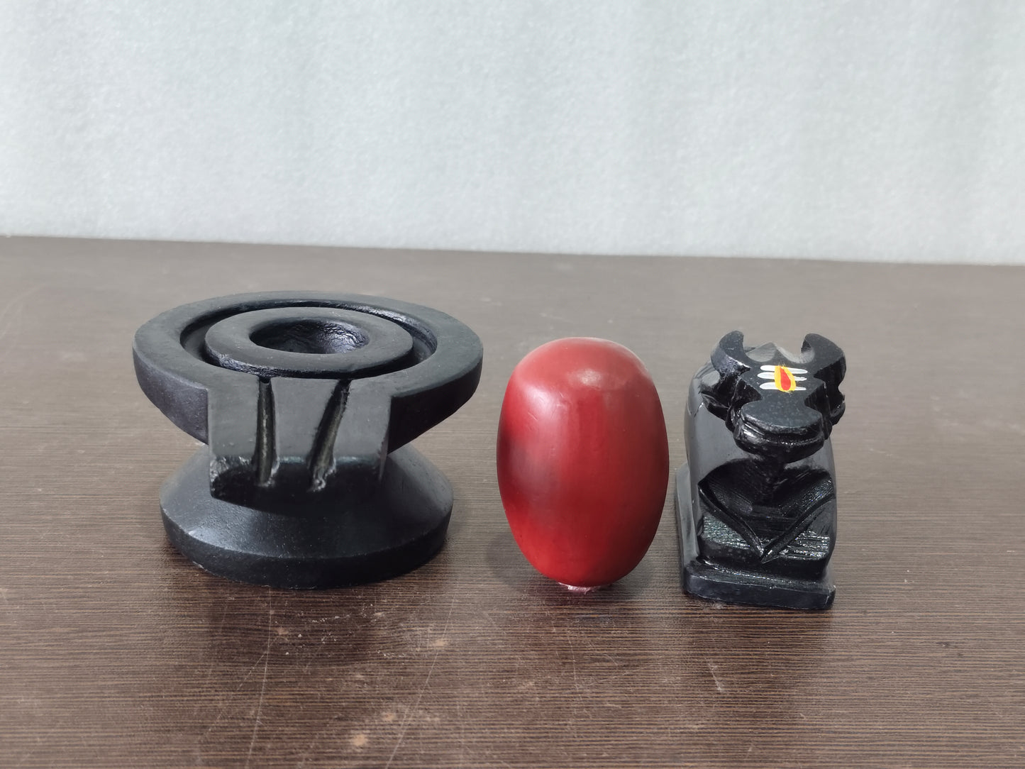 Narmdeswar shivling thumb sije home pooja ke liye full set