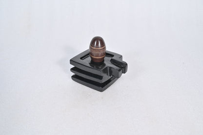 2 inch shivling with 4 inch chakor jaladhari home puja