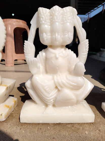 Narmdeswar shivling mandir pooja 8 inch shivling with 16 inch jaladhari