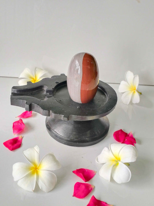 Narmdeswar shivling ## original narmdeswar shivling # 2 inch shivling home pooja
